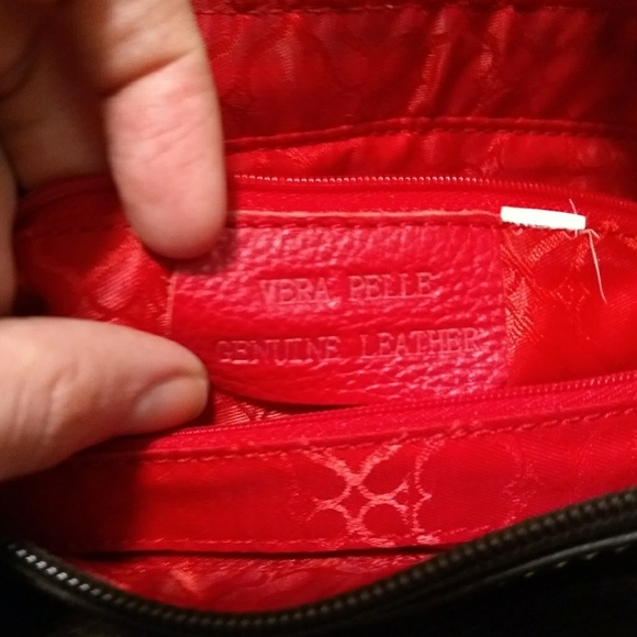 Genuine Leather Purse from Italy - Picture 4 of 6